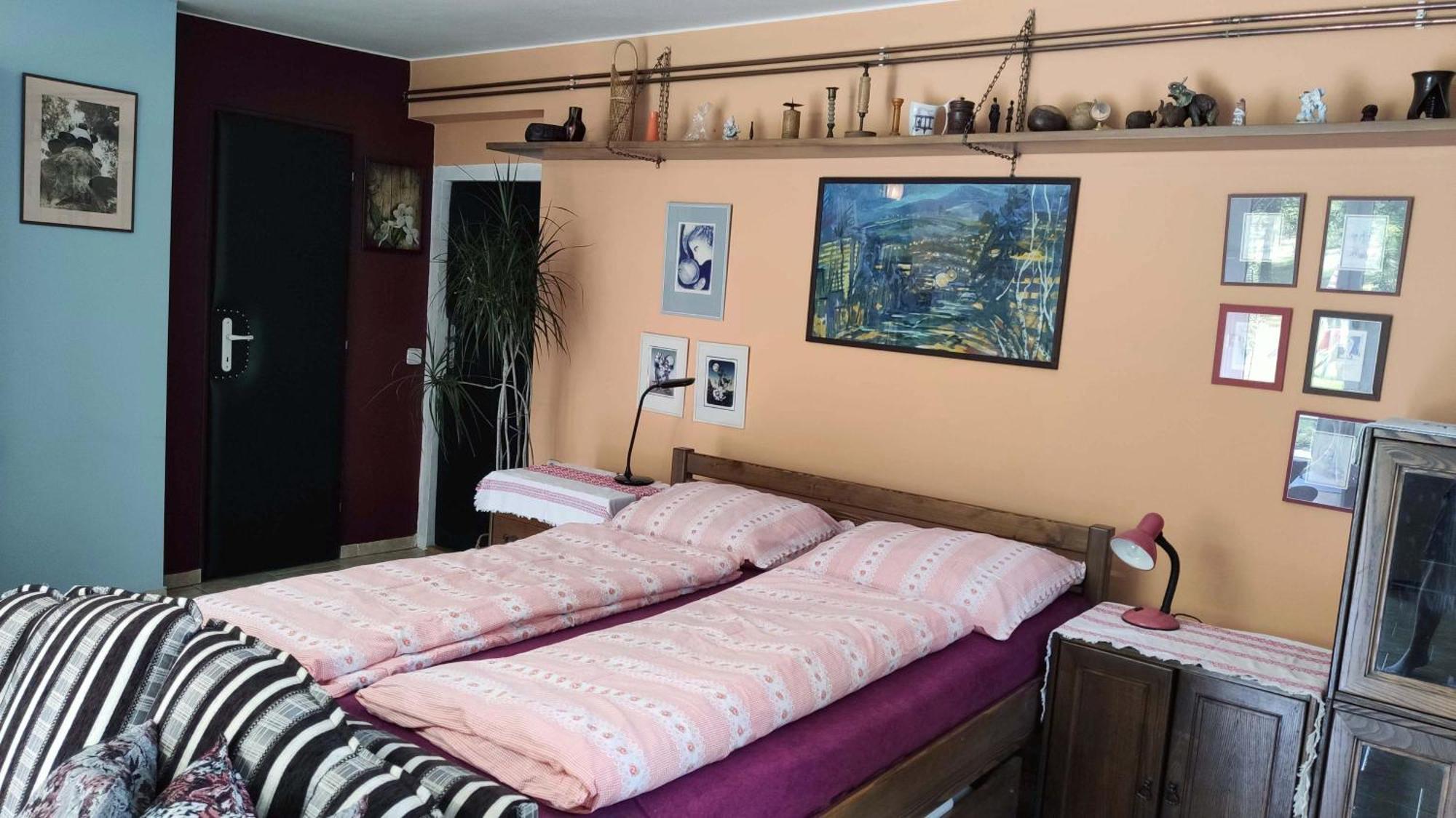 Apartmán Úlehla Zlín Exterior foto